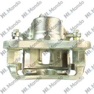 Суппорт HYUNDAI Azera (05-),Getz передний левый MANDO EX581803LA00, 58180-3LA00