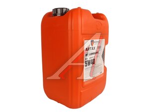 Масло моторное NOMAD ARTAX XT 5W40 20л 39740, NOMAD 5W40