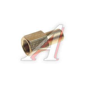 Переходник тормозных трубок WP М10х1(F)-М10х1(M) S=13 R-135