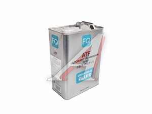 Масло трансмиссионное FQ ATF UNIVERSAL 4л 4580041491501, FQ ATF