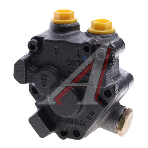 Насос топливный VOLVO RENAULT низкого давления BOSCH KS00000002, 39527, 7421476011
