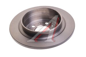 Диск тормозной VOLVO XC90 (02-) задний (1шт.) BREMBO 08.9441.11