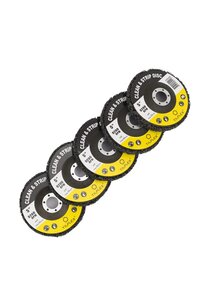 Круг коралловый на УШМ черный 125мм TILFLEX TL43S