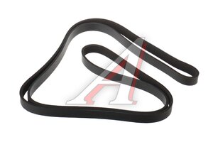 Ремень приводной поликлиновой 6PK2360 KORTEX KDB327STD, 6PK2360