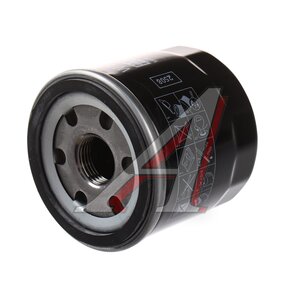 Фильтр масляный TOYOTA Land Cruiser MANN W6031, 90915-10009