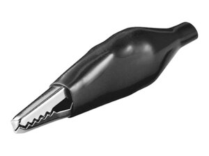 Зажим электрический 50мм 1шт. черный ВЫМПЕЛ W-Z50B
