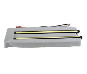 Огни ходовые дневного света 12V комплект ВЫМПЕЛ DRL-20.5-COB, W-DRL205COB