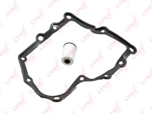 Фильтр масляный АКПП SKODA Octavia (12-) (с прокладкой) LYNX LT1245, JT569K, 0AM325433E