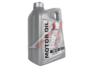 Масло моторное OTOMOSHI ECO for VW LL-IV 0W20 5л MF212925, OTOMOSHI 0W20