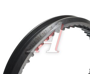 Муфта MAN TGA синхронизатора 3/4 передачи КПП ZF 16S-2220TO CEI 154357, 81324020210