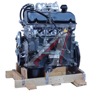 Двигатель ВАЗ-21214 (1.7 8 кл. инжектор 81 л.с. ЕВРО-3) АвтоВАЗ 21214-1000260-35, 21214100026035