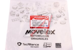 Прокладка DONGFENG MOVELEX 1203091-HA410-MX, 1203091-HA410