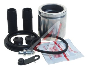 Ремкомплект суппорта VW Passat (98-02) переднего LYNX BC6402, 11.04415704.2, 4A0698471