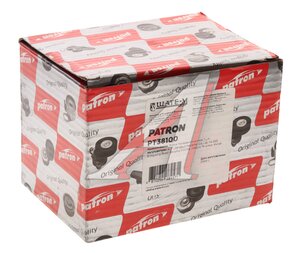 Натяжитель приводного ремня MERCEDES C (W202),E (W210,W124),S (W140) PATRON PT38100