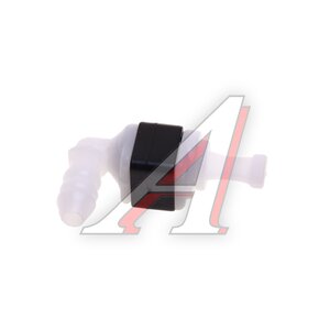 Штуцер VW Transporter (02-) омывателя стекла ветрового QUATTRO FRENI QF10N00627, 2399-L, 3B0955665C