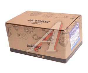 Шестерня КПП JAC N120 (19-) вала вторичного 6-й передачи MOVELEX 6DS60T-1701120D-MX, 6DS60T-1701120D