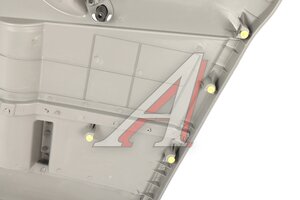 Обивка двери JAC передней левой OE 6102100R004-Z001-SH