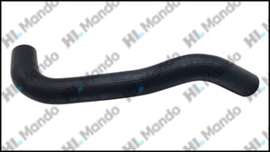 Патрубок HYUNDAI Starex H-1 (98-) дв.D4BH радиатора верхний MANDO DCC020545, 25410-4A000