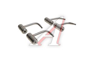 Форсунка RENAULT Clio масляная комплект (4шт.) OE 7701475121