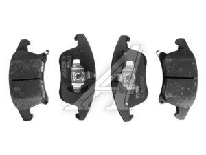 Колодки тормозные FORD Mondeo (15-) передние (4шт.) TRW GDB2092, 1917494/1860105, 1860105