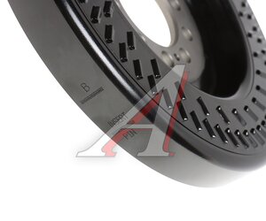 Демпфер DONGFENG вала коленчатого OE C4316792