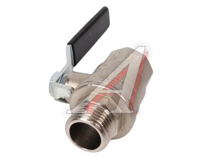 Кран шаровой 1/2" BG 306 ВР/НР ст.ручка 3060095