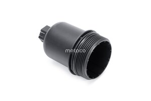 Крышка PEUGEOT 307 CITROEN C3 корпуса фильтра масляного METACO 8522-006