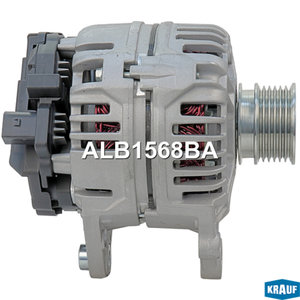 Генератор SKODA Fabia (99-) KRAUF ALB1568BA, LG1824, 037903025N