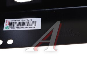 Кронштейн SITRAK C7H HOWO T5G дефлектора кабины левый OE 811W629100224