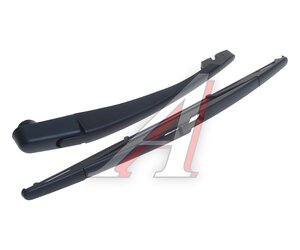 Рычаг стеклоочистителя RENAULT Duster (12-) заднего с щеткой QUATTRO FRENI QF11N00013, PWA128, 287812906R