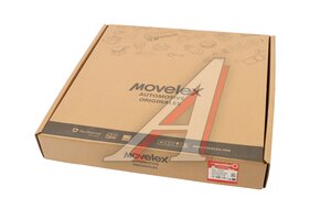Диск сцепления FAW J5,J6 MOVELEX 1601210-76A/C-MX, 1601210-76A/C