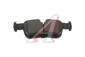 Колодки тормозные BMW 2 (F45,F46) задние (4шт.) KORTEX KT9050STD, SP4066, 34216859917/34201543683