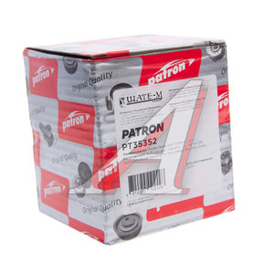 Ролик приводного ремня CHEVROLET Captiva (11-),Cruze (10-) OPEL Antara (10-) обводной PATRON PT35352, VKM35352, 96868477