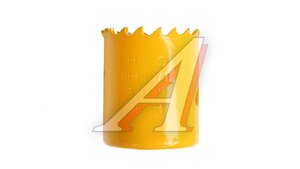 Коронка биметаллическая по металлу 38мм СTК-04400038