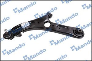 Рычаг подвески HYUNDAI Elantra (10-),i30 (12-) передней нижний левый MANDO CAH0154D, 54500-3X000