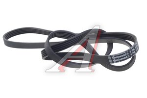Ремень приводной поликлиновой 5PK1765 CONTITECH 5PK1765