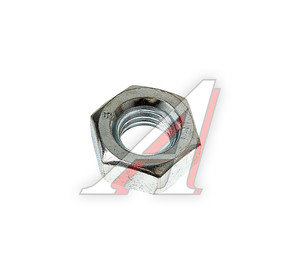 Гайка М10х1.5х8.4 шестигранная оцинкованная 934-10, DIN934