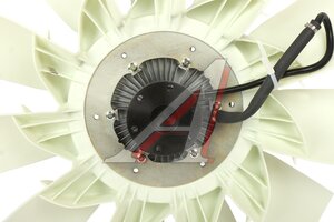 Вискомуфта DONGFENG привода вентилятора (с крыльчаткой) MOVELEX 1308060-H18A0-MX, 1308060-H18A0