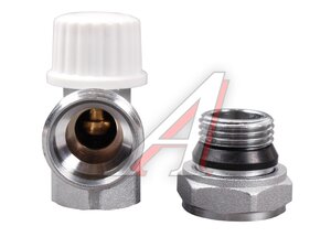 Вентиль настроеч УГЛ. НИЖ. 1/2" ViEiR VR284 VR284