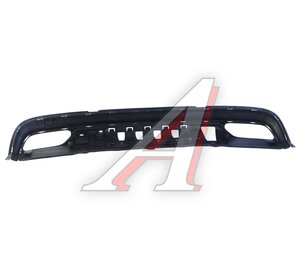 Накладка бампера GEELY Atlas Pro (21-) заднего нижняя центральная NSP NSPRS97N43, 6044067300896