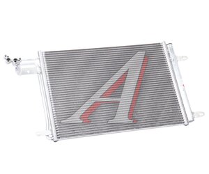 Радиатор кондиционера VW Golf (09-13) AUDI A3 (03-10) SAKURA 57619801, 94684, 1K0820411AH