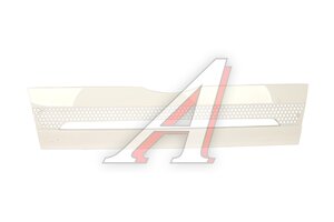 Накладка FAW J7,4180 капота нижняя (белая) MOVELEX 5302073-B90/F-MT-MX, 5302073-B90/F-MT
