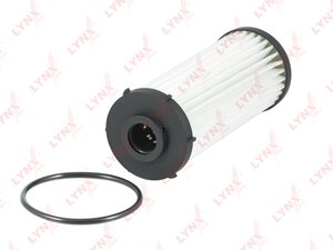 Фильтр масляный АКПП VW Tiguan AUDI Q3 LYNX LT1016, HX139D, 0BH325183B