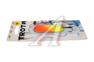 Блесна TROTA 7,6гр №8 №8