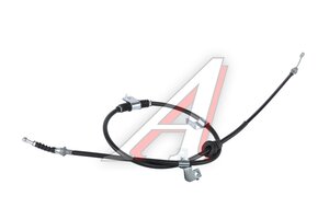 Трос стояночного тормоза MITSUBISHI Outlander (12-) правый FEBEST 04100-GF4WDRH, 4820A264