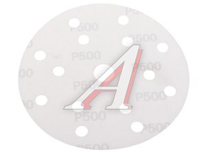 Круг PP627 150 мм 15 отв Р 500 PP627.150.15.0500