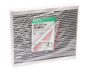 Фильтр воздушный салона GEELY Monjaro угольный RAF FILTER RSTC027VOL, 8025530600