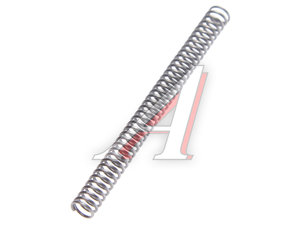 Пружина сжатия 0.4x3.3x40x39.2 пружинная сталь EN 10270-1-SH 642215, PG0194