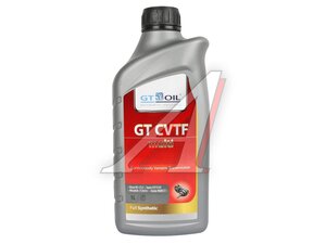 Масло для вариатора GT OIL GT CVTF Multi 1л GT, GT OIL CVTF