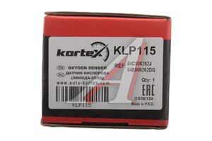 Датчик кислорода VW Polo (15-) SKODA Rapid (13-) KORTEX KLP115, 04C906262J